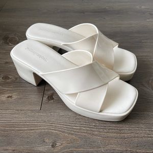 Jeffrey Campbell Vacay Vibes Platform Sandals